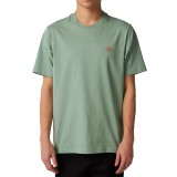 Ανδρικό T-Shirt Οινοπνευματί - Dickies Mapleton Εικόνα 