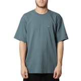 Ανδρικό T-Shirt Πετρόλ - Dickies Clancy Heavyweight Εικόνα 