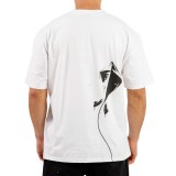 Men's T-Shirt White - Bee Unusual 'Kite' Image 0