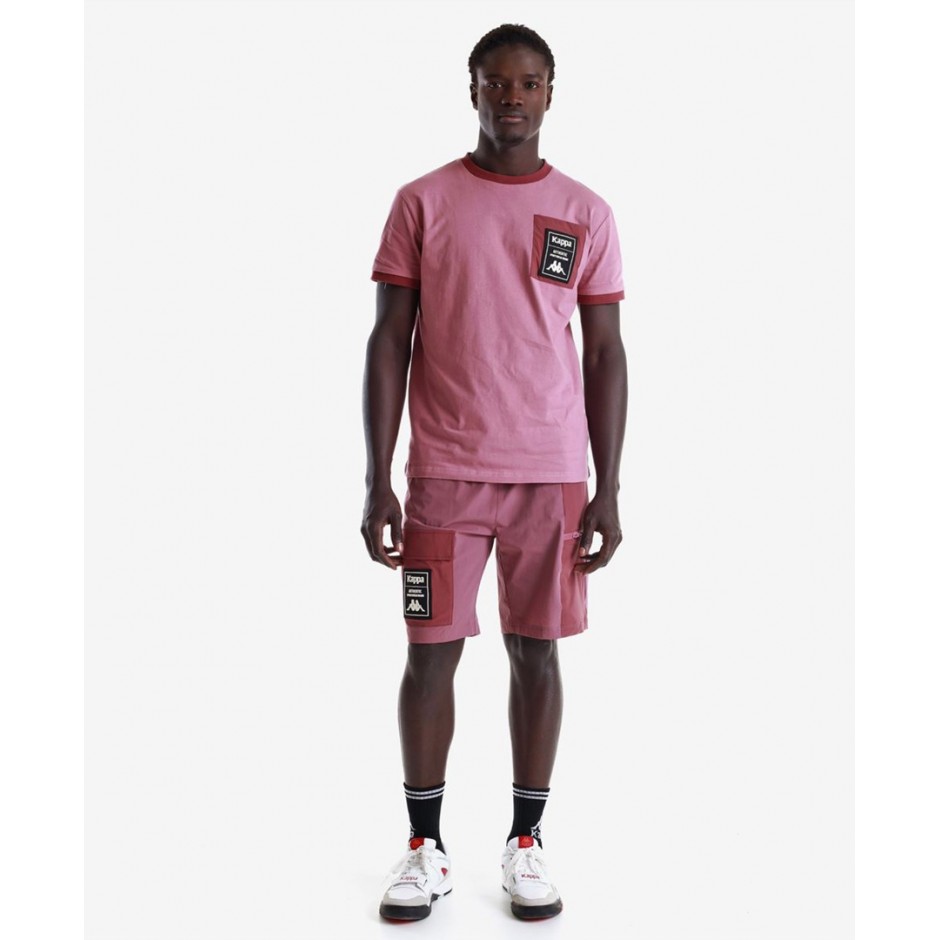 KAPPA AUTHENTIC TIER ONE LARIO 351423W-A07 Ροζ