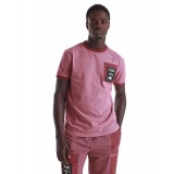 KAPPA AUTHENTIC TIER ONE LARIO 351423W-A07 Ροζ Εικόνα 
