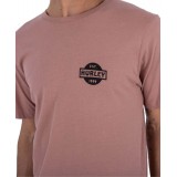 HURLEY EVERYDAY PARKING PASS SS MTS0035370-H227 Pink
