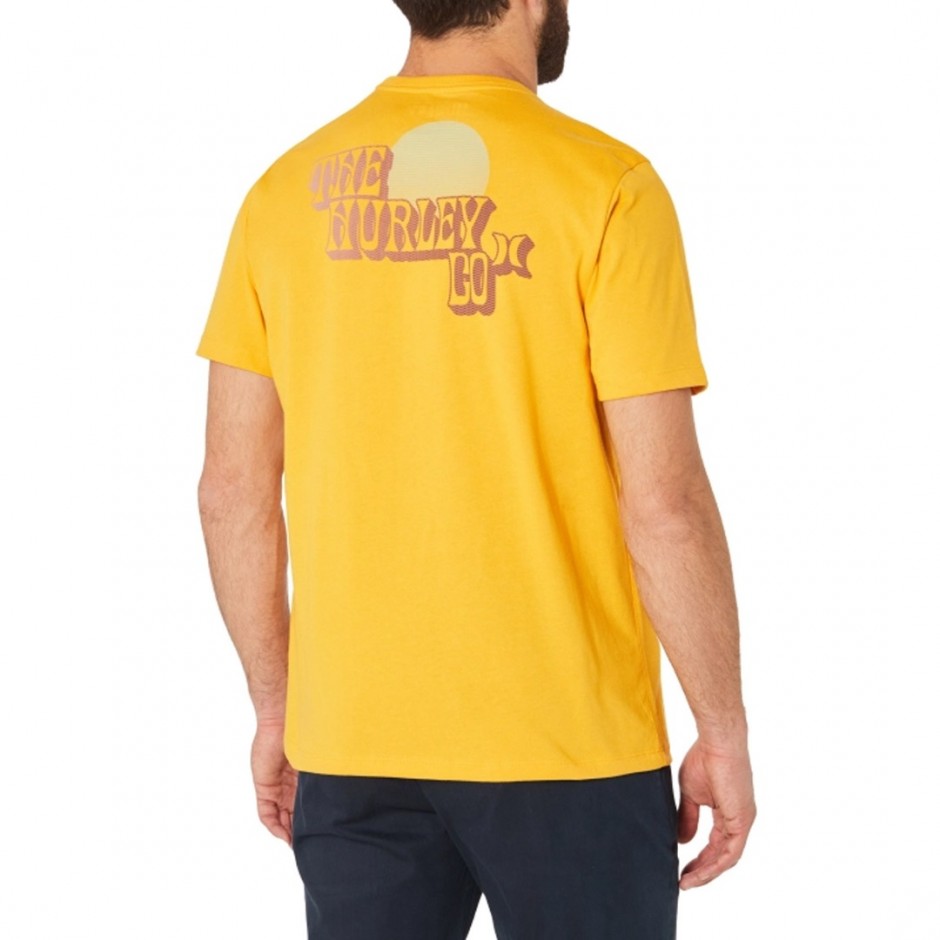 HURLEY EVD EXPLORE WEST SET SS MTS0039340-H726 Blue