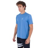 HURLEY EVERYDAY HYBRID UPF SS MAT0000870-H4026 Royal Blue Image 