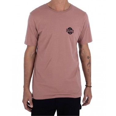 HURLEY EVERYDAY PARKING PASS SS MTS0035370-H227 Pink