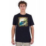 HURLEY EVERYDAY WAVE HELLO SS MTS0035740-H010 Black Image 