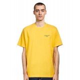 CARHARTT WIP S/S WHISPER T-SHIRT I030208-0NOXX Κίτρινο Εικόνα 