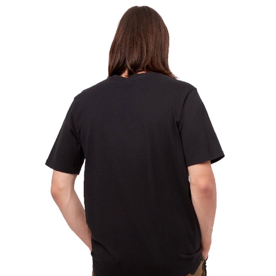 Ανδρικό T-Shirt Μαύρο - Carhartt WIP Pocket