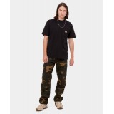 Ανδρικό T-Shirt Μαύρο - Carhartt WIP Pocket Εικόνα 2