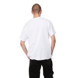 Ανδρικό T-Shirt Λευκό - Carhartt WIP S/S Script Embroidery  Εικόνα 0
