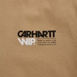 Ανδρικό T-Shirt Μπεζ - Carhartt WIP Contact Sheet Εικόνα 2
