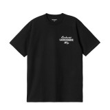 Ανδρικό T-Shirt Μαύρο - Carhartt WIP S/S Mechanics Εικόνα 2