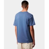 Ανδρικό T-Shirt Μπλε - Carhartt WIP Pocket Εικόνα 0