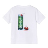 CARHARTT WIP S/S JAKE GARCIA T-SHIRT I035208-02XX White Image 0