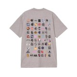 Ανδρικό T-Shirt Γκρι - Carhartt WIP S/S Logo Archive Εικόνα 0