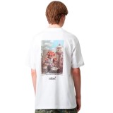 Ανδρικό T-Shirt Λευκό - Carhartt WIP S/S Wiptopia Εικόνα 0