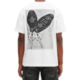 Ανδρικό T-Shirt Λευκό - Carhartt WIP S/S Hotel Keys Εικόνα 0