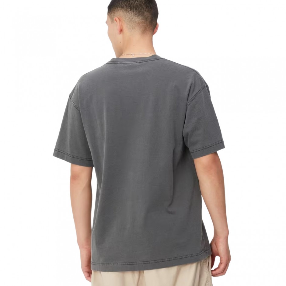 CARHARTT WIP S/S NELSON T-SHIRT I029949-89GD Black