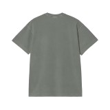 Ανδρικό T-Shirt Πετρόλ - Carhartt WIP S/S Coat Of Arms Εικόνα 0