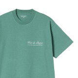 Ανδρικό T-Shirt Βεραμάν - Carhartt WIP S/S Cloud Heart Εικόνα 1