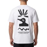 Ανδρικό T-Shirt Λευκό - Carhartt WIP S/S Compy Εικόνα 0