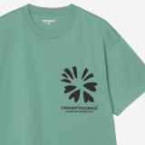 Ανδρικό T-Shirt Βεραμάν - Carhartt WIP S/S Compy  Εικόνα 1