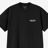 Ανδρικό T-Shirt Μαύρο - Carhartt WIP S/S Sean Hamilton 03 Εικόνα 1
