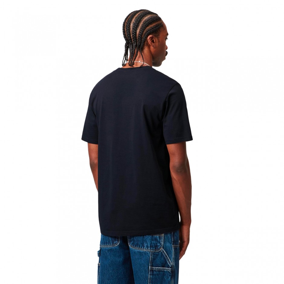 Ανδρικό T-Shirt Μπλε - Carhartt WIP Pocket
