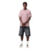Ανδρικό T-Shirt Ροζ - Carhartt WIP Pocket Εικόνα 1