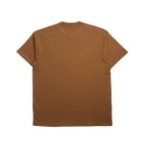 Ανδρικό T-Shirt Καφέ - Carhartt WIP S/S Hot Rat Εικόνα 0