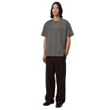 Men's T-Shirt Black - Carhartt WIP S/S Boxed Image 1