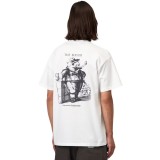 Ανδρικό T-Shirt Λευκό - Carhartt WIP S/S Vote Εικόνα 0