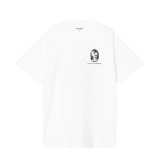 Ανδρικό T-Shirt Λευκό - Carhartt WIP S/S Vote Εικόνα 2