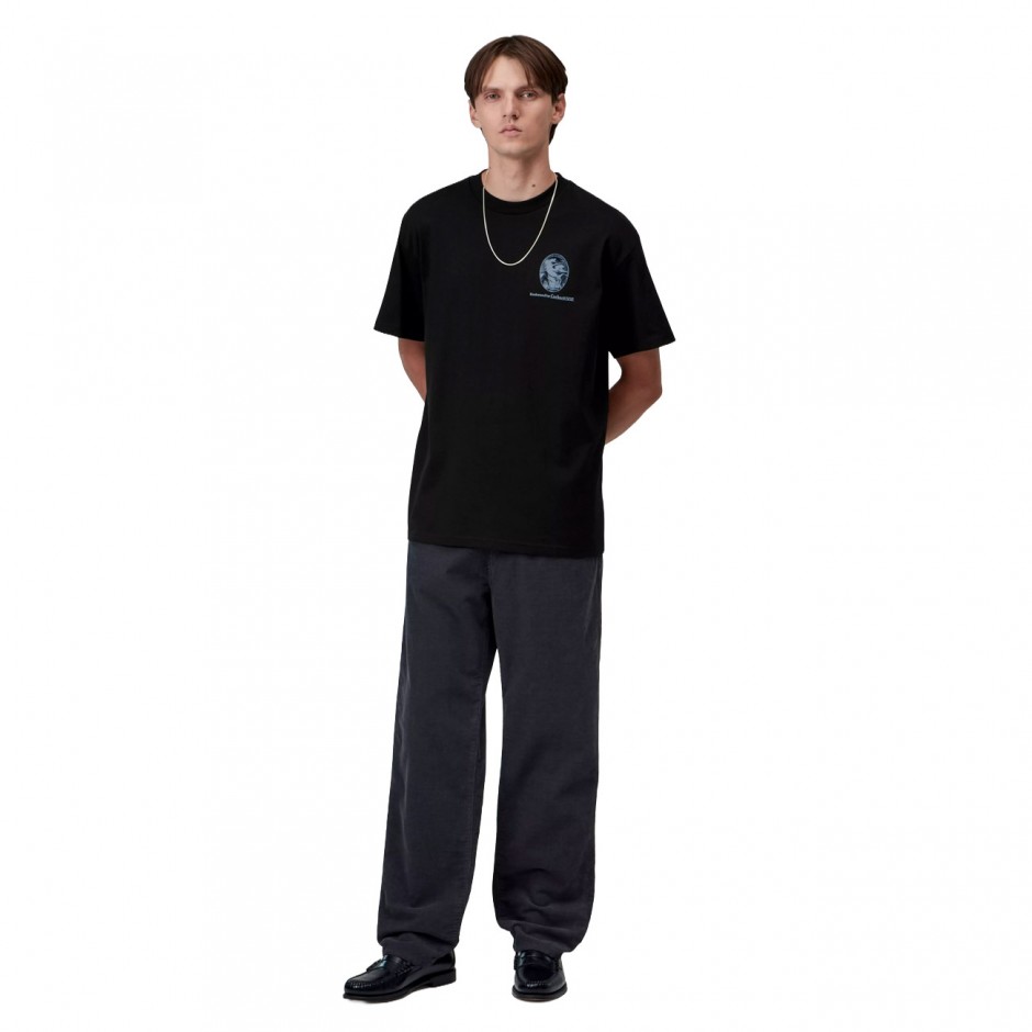 CARHARTT WIP S/S VOTE T-SHIRT I037269-89XX Μαύρο