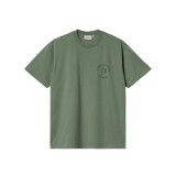 CARHARTT WIP S/S STAMP T-SHIRT I033670-2B106 Κhaki Image 