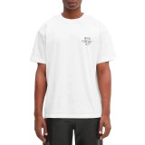 Ανδρικό T-Shirt Λευκό - Carhartt WIP S/S Hotel Keys Εικόνα 
