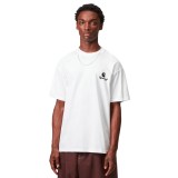 Ανδρικό T-Shirt Λευκό - Carhartt WIP S/S Logo Archive Εικόνα 