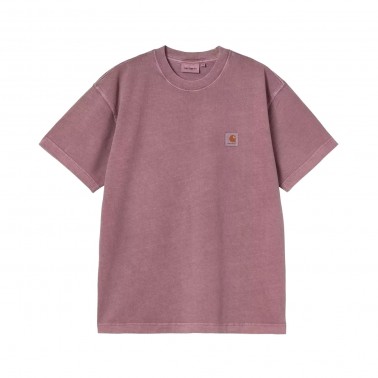 Ανδρικό T-Shirt Λιλά - Carhartt WIP S/S Vista