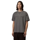 Men's T-Shirt Black - Carhartt WIP S/S Boxed Image 
