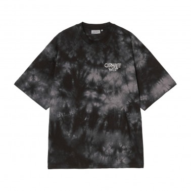 Ανδρικό T-Shirt Μαύρο - Carhartt WIP S/S Radiate