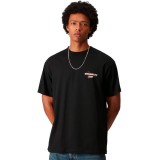 Ανδρικό T-Shirt Μαύρο - Carhartt WIP S/S Wiptopia Εικόνα 