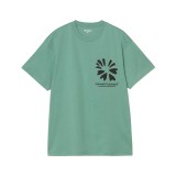Ανδρικό T-Shirt Βεραμάν - Carhartt WIP S/S Compy  Εικόνα 