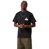 CARHARTT WIP S/S CUTOUT T-SHIRT I037221-89XX Μαύρο Εικόνα 