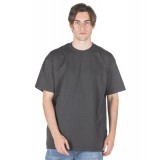 CARHARTT WIP S/S VERSE PATCH T-SHIRT I030667-0WGGD Ανθρακί Εικόνα 