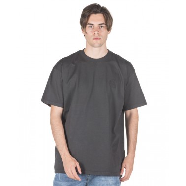 CARHARTT WIP S/S VERSE PATCH T-SHIRT I030667-0WGGD Ανθρακί