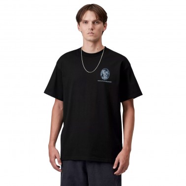 CARHARTT WIP S/S VOTE T-SHIRT I037269-89XX Μαύρο