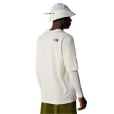 THE NORTH FACE M SHADOW SS NF0A87TUQLI-QLI Ecru Image 0