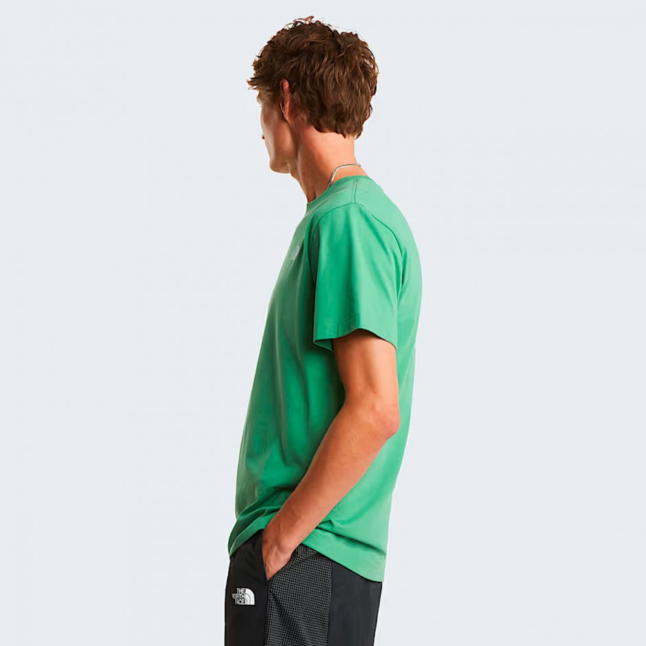 Men's T-Shirt Veraman - The North Face Evolution NSE Box 
