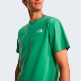 Men's T-Shirt Veraman - The North Face Evolution NSE Box  Image 2
