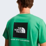 Men's T-Shirt Veraman - The North Face Evolution NSE Box  Image 3